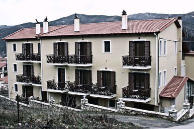 Ahilion 3* Kalavryta